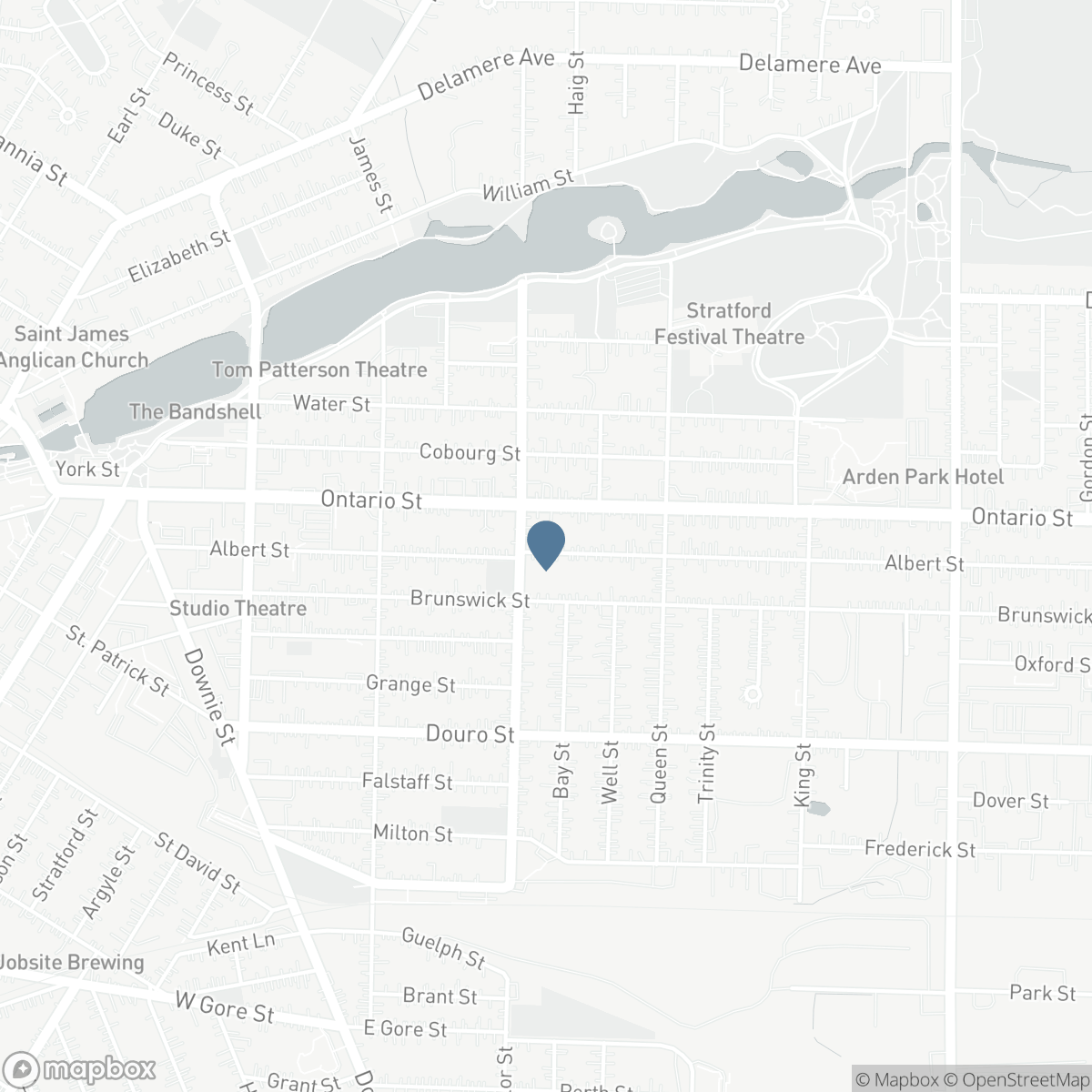 261 ALBERT STREET, Stratford, Ontario N5A 3K8
